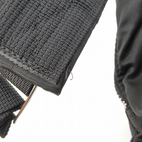 実際に弊社で買取させて頂いたPORTER/ポーター TANKER/タンカー リュックサック バックパックの画像 8枚目