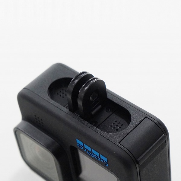 実際に弊社で買取させて頂いたGoPro/ゴープロ HERO 11 BLACK アクションカメラ デジタルビデオカメラ/GLIDER マルチアーム付き 動作確認済みの画像 5枚目