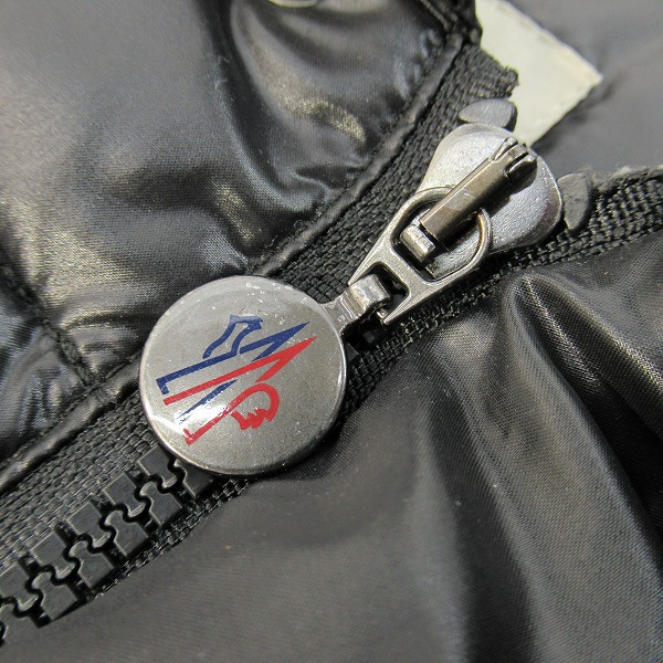 実際に弊社で買取させて頂いたMONCLER/モンクレール VENISE/ベニス ダウンジャケット 41313/0の画像 8枚目