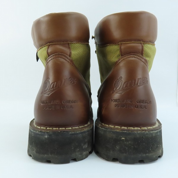 実際に弊社で買取させて頂いたDANNER/ダナー ダナーライト 30th/30周年 GORE-TEX マウンテンブーツ 30082/8.5の画像 1枚目