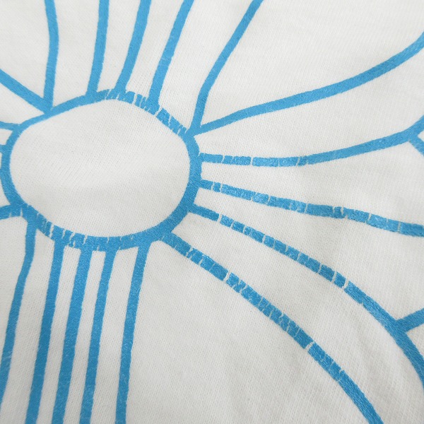 実際に弊社で買取させて頂いた【JPタグ】CHROME HEARTS/クロムハーツ 胸ポケットTシャツ ホワイト 2212-304-0789/Lの画像 8枚目