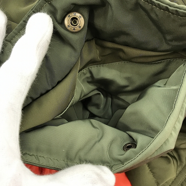 実際に弊社で買取させて頂いたAPPLEBUM/アップルバム N-3B フライトジャケット /XLの画像 7枚目
