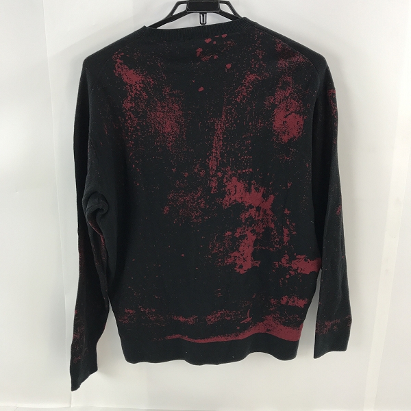 実際に弊社で買取させて頂いたLAD MUSICIAN/ラッドミュージシャン CREW NECK PULLOVER ニットセーター 2117-021/44の画像 1枚目