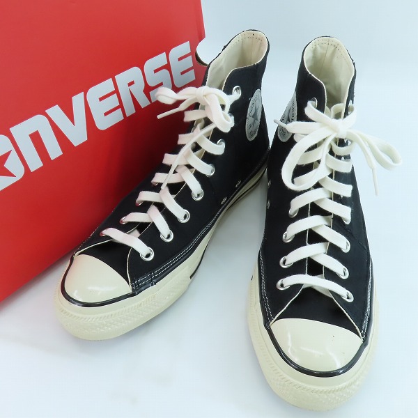 実際に弊社で買取させて頂いたCONVERSE×mita sneakers/コンバース×ミタ スニーカー WHIZ LIMITED ALL STAR US HI ハイカットスニーカー 1SD384/26