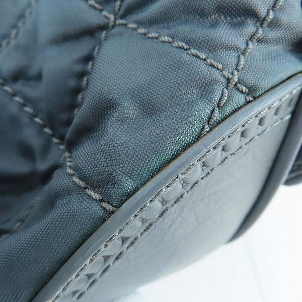 実際に弊社で買取させて頂いたCHANEL/シャネル パリ ニューヨークライン トートバッグの画像 6枚目