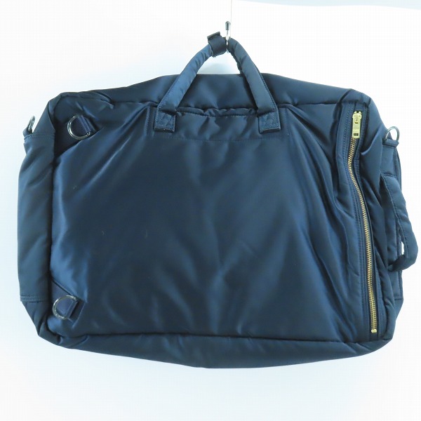 実際に弊社で買取させて頂いたPORTER/ポーター TANKER/ タンカー 3WAY ブリーフケース/ビジネスバッグの画像 1枚目