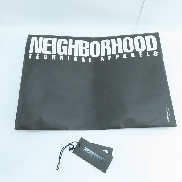 実際に弊社で買取させて頂いたNEIGHBORHOOD/ネイバーフッド CAM/C-HOODED.LS /スウェットパーカー 171ATNH-CSM04/Sの画像 8枚目