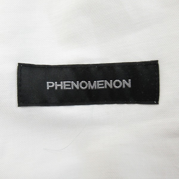 実際に弊社で買取させて頂いたPHENOMENON/フェノメノン 23SS FLOWER CAMO SHORTS/フラワー カモショーツ ILLPT23S-016/Lの画像 2枚目