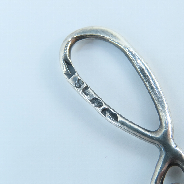 実際に弊社で買取させて頂いたSTOP LIGHT/ストップライト SKULL HOOK CHAIN  スカルフック チェーンの画像 3枚目