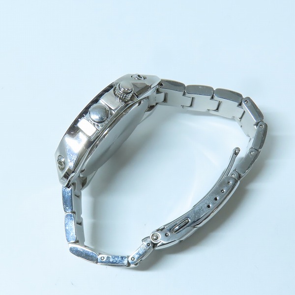 実際に弊社で買取させて頂いたSEIKO/セイコー PERPETUAL CALENDAR/パーペチュアルカレンダー クォーツ 腕時計 100M 6A32-00E0【動作未確認】の画像 1枚目