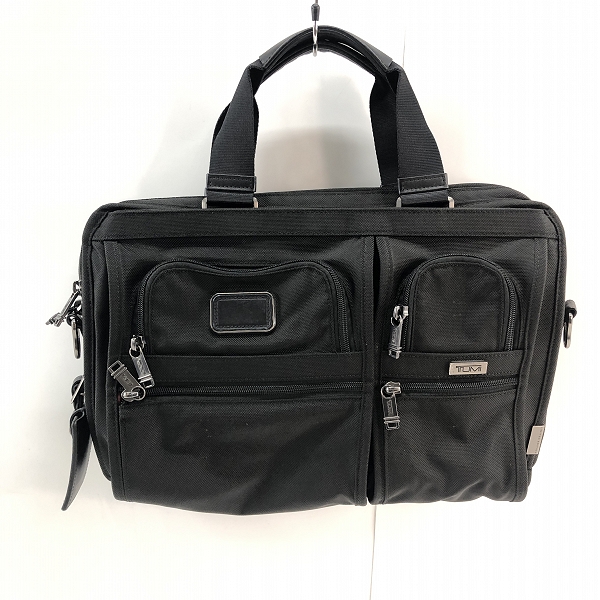 実際に弊社で買取させて頂いたTUMI/トゥミ ビジネスバッグ ショルダーバッグ 2way ブリーフケース 26118DR3E 