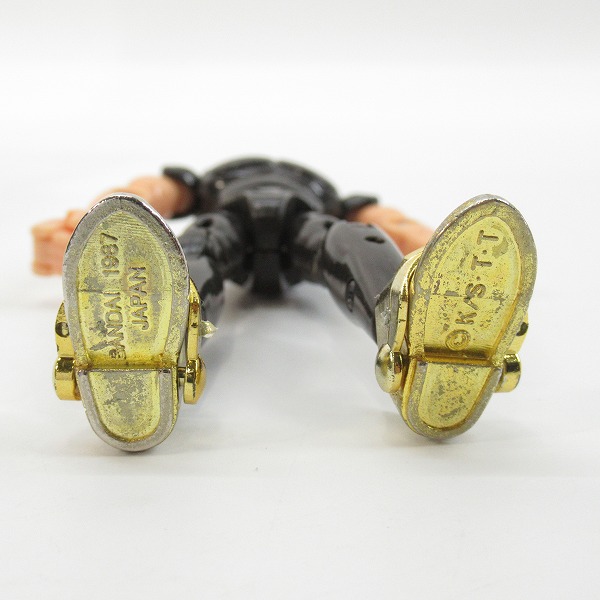 実際に弊社で買取させて頂いたBANDAI/バンダイ 聖闘士星矢 聖闘士聖衣大系 乙女座の聖衣 バルゴクロス/セイントクロス/フィギュアの画像 5枚目