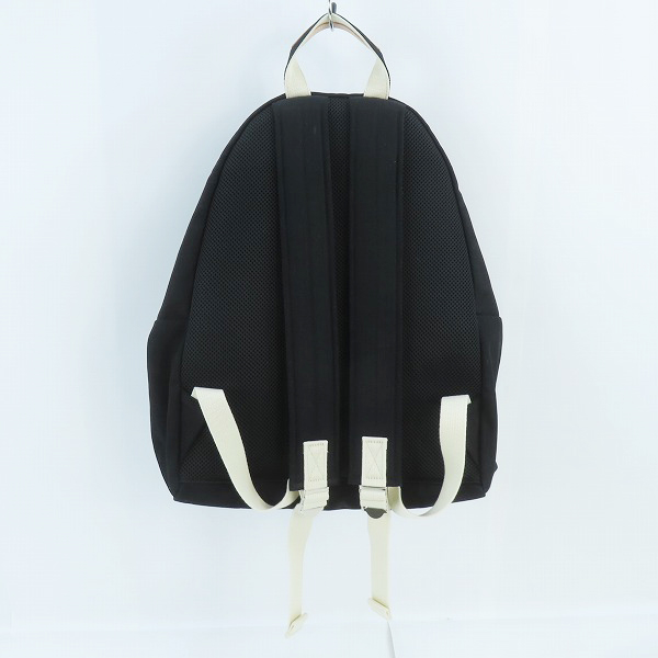 実際に弊社で買取させて頂いたPORTER/ポーター NOIR/ノアール DAYPACK/デイパック リュックサック/バックパックの画像 1枚目
