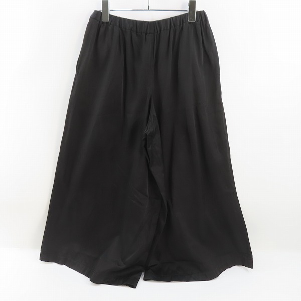 実際に弊社で買取させて頂いたLAD MUSICIAN/ラッドミュージシャン クロップドワイドパンツ 2220-507/42の画像 1枚目