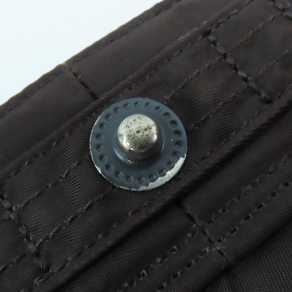 実際に弊社で買取させて頂いたPORTER/ポーター CREAM/クリーム トートバッグの画像 8枚目