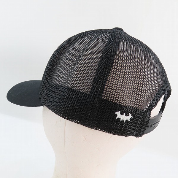 実際に弊社で買取させて頂いたBack Channel/バックチャンネル OUTDOOR LOGO メッシュ キャップ/帽子 #2324912の画像 2枚目