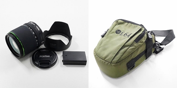 実際に弊社で買取させて頂いたPENTAX/ペンタックス K-30 SR/SMC PENTAX-DA 1:3.5-5.6 18-135mm ED AL [IF] DC WR デジタル一眼レフ カメラ 動作未確認の画像 9枚目