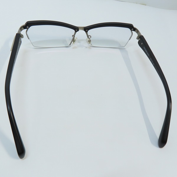 実際に弊社で買取させて頂いたSAMURAI SHO/サムライ翔 メガネフレーム SS-T24の画像 2枚目