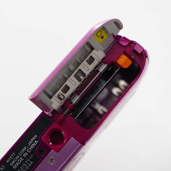 実際に弊社で買取させて頂いたNikon/ニコン COOLPIX A300 クールピクス コンパクトデジタルカメラ 動作未確認の画像 7枚目