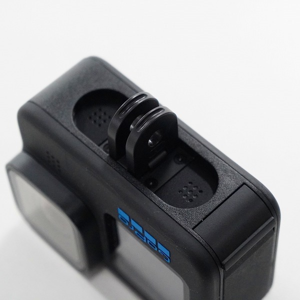 実際に弊社で買取させて頂いたGoPro/ゴープロ HERO 10 Black アクションカメラ デジタルビデオカメラ 動作確認済みの画像 6枚目