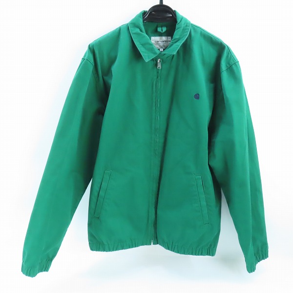 実際に弊社で買取させて頂いたCarhartt WIP/カーハート MADISON JACKET マディソンジャケット I026487 L