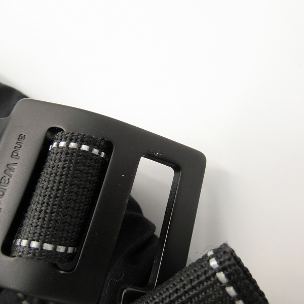 実際に弊社で買取させて頂いたand wander/アンドワンダー パンツ 574-2152092/2の画像 8枚目