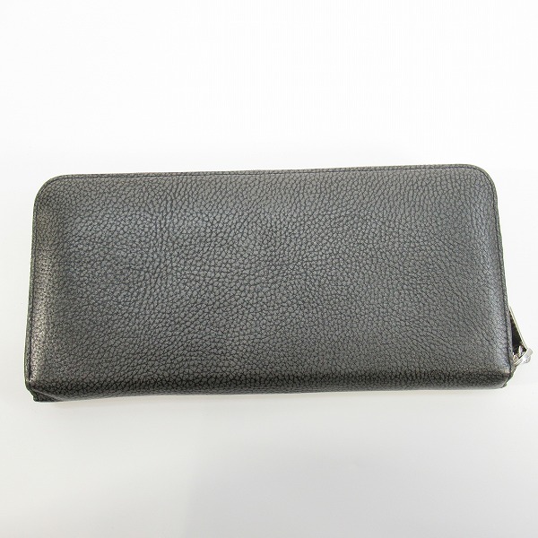 実際に弊社で買取させて頂いたaniary/アニアリ ラウンドジップ ウォレット/長財布 の画像 1枚目