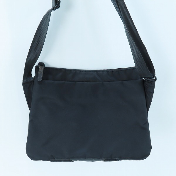 実際に弊社で買取させて頂いたManhattan Portage BLACK LABEL/マンハッタンポーテージ ブラックレーベル サコッシュ/ショルダーバッグの画像 1枚目