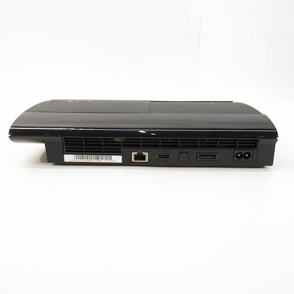 実際に弊社で買取させて頂いたSONY/ソニー PlayStation3/PS3/プレイステーション3 500GB 本体 CECH-4000C チャコール・ブラック【簡易動作確認済】	の画像 3枚目