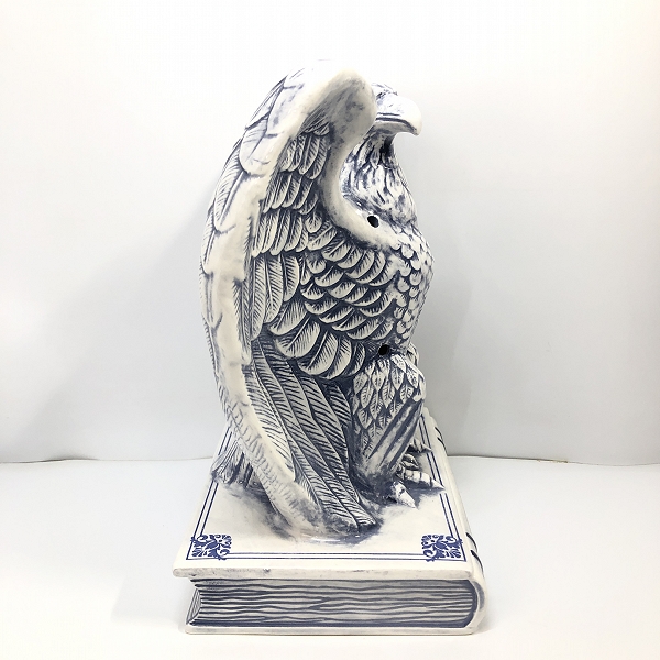 実際に弊社で買取させて頂いたNEIGHBORHOOD/ネイバーフッド EAGLE INCENSE CHAMBER/イーグル お香立て 162AINH-AC01の画像 4枚目