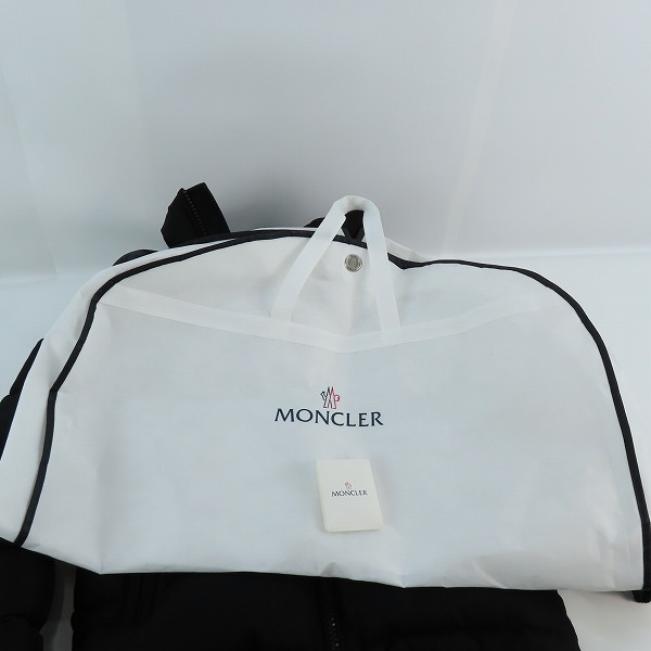 実際に弊社で買取させて頂いた【JPタグ】MONCLER/モンクレール MONTGENEVRE/モンジュネーブル ダウン ジャケット H20911A53700/1の画像 9枚目