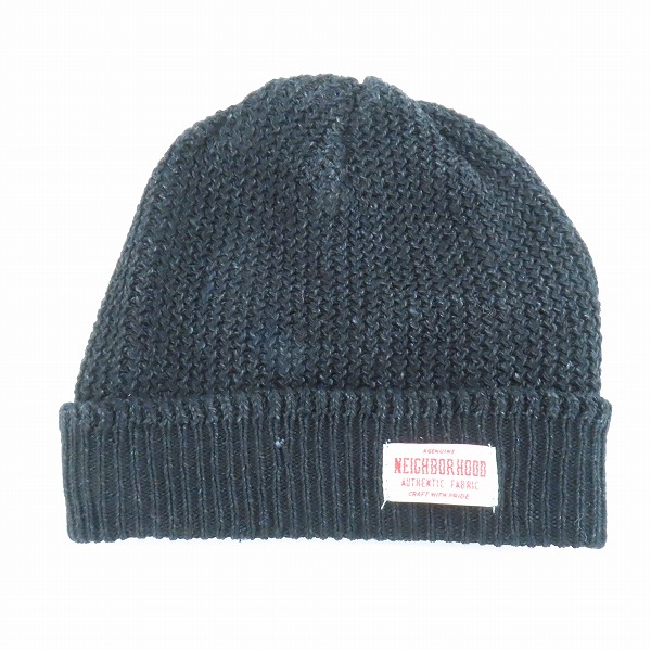 実際に弊社で買取させて頂いたNEIGHBORHOOD/ネイバーフッド ビーニー ニットキャップ 161STNH-HT01