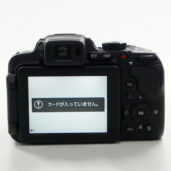 実際に弊社で買取させて頂いたNikon/ニコン COOLPIX B700 クールピクス コンパクトデジタルカメラ 動作確認済みの画像 4枚目