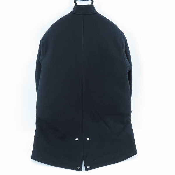 実際に弊社で買取させて頂いたSchott/ショット 795US MELTON M-65 COAT/メルトン コート 7822954005/36の画像 1枚目