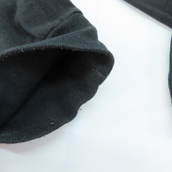 実際に弊社で買取させて頂いた【JPタグ】CHROME HEARTS×MATTY BOY/クロムハーツ×マッティボーイ 22ss STAY FAST 長袖Tシャツ/XLの画像 7枚目