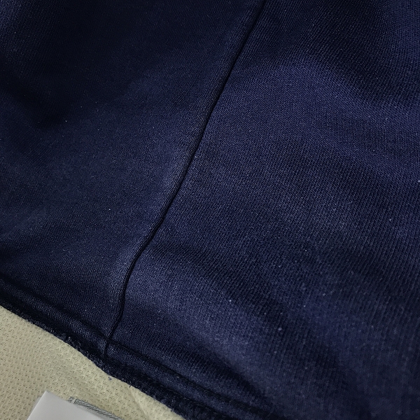 実際に弊社で買取させて頂いたCarhartt/カーハート USA製 ロゴ刺繍 ジップアップ パーカーの画像 6枚目