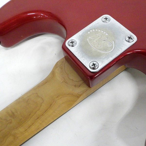 実際に弊社で買取させて頂いた★SX STANDARD SERIES CUSTOM HANDMADE ストラトキャスターType エレキギターの画像 8枚目