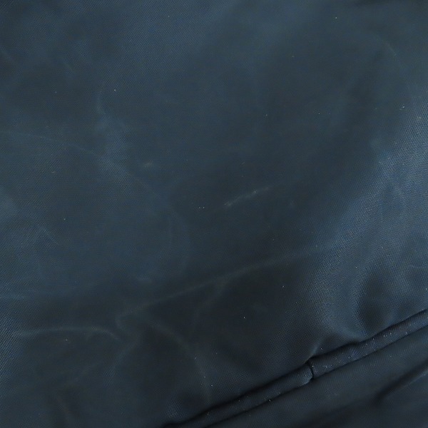 実際に弊社で買取させて頂いたPORTER/ポーター TANKER/タンカーミニボストンバッグの画像 6枚目