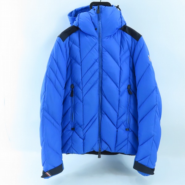 実際に弊社で買取させて頂いたMONCLER/モンクレール CORBIER/コルビエ GIUBBOTTO ダウンジャケット B20974133185 53147/3