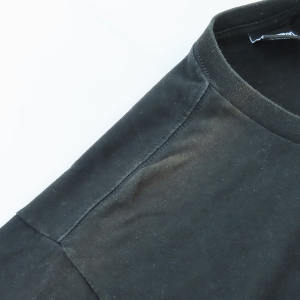 実際に弊社で買取させて頂いたSTUSSY×FRAGMENT DESIGN/ステューシー×フラグメントデザイン 半袖Tシャツ/Mの画像 7枚目