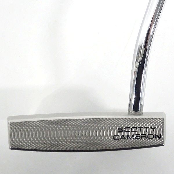 実際に弊社で買取させて頂いたScotty Cameron/スコッティキャメロン PHANTOM X 11.5/ファントム X 11.5 パター 32.125インチ ヘッドカバー付きの画像 2枚目
