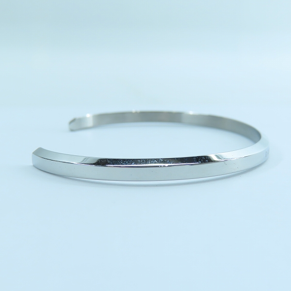 実際に弊社で買取させて頂いたDaniel Wellington/ダニエルウェリントン Classic Cuff バングル/ブレスレットの画像 4枚目