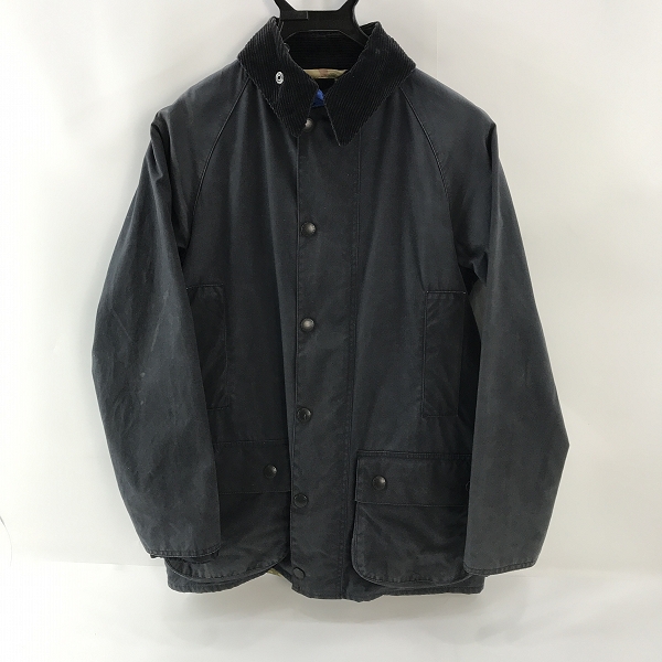 実際に弊社で買取させて頂いたSOPHNET×Barbour/ソフネット×バブアー 15AW  SLIM-FIT BEAUFORT/ジャケット SOPH-156001/S