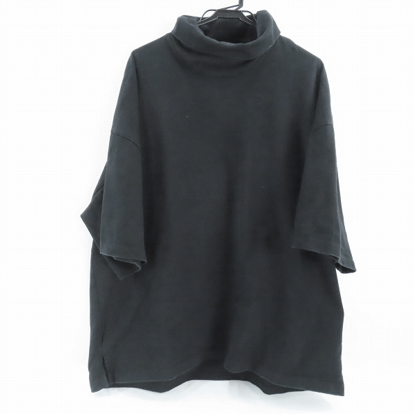 実際に弊社で買取させて頂いたLAD MUSICIAN/ラッドミュージシャン HIGH NECK SUPER BIG T-SHIRT/Tシャツ 2120-707