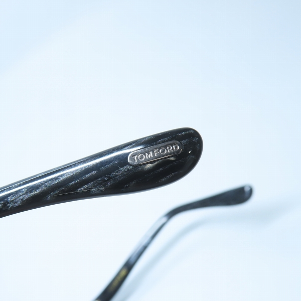 実際に弊社で買取させて頂いたTOM FORD/トムフォード  Yvette/イベット サングラス/アイウェア TF89の画像 7枚目