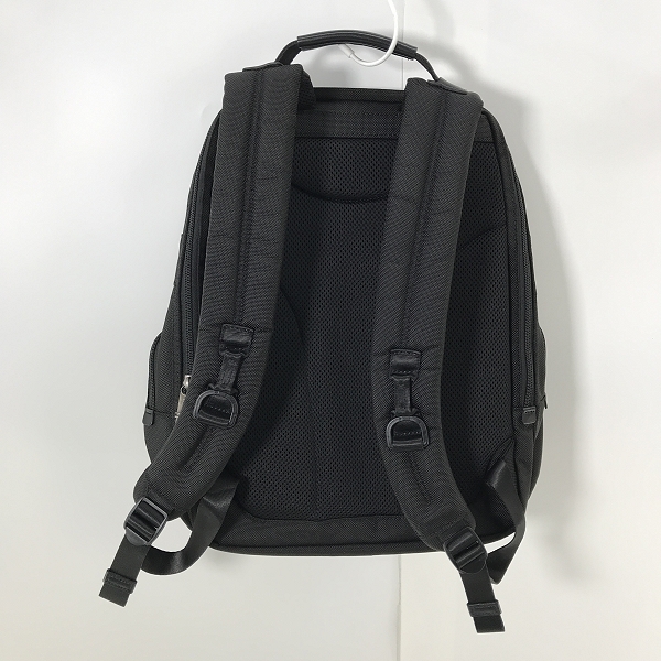 実際に弊社で買取させて頂いたTUMI/トゥミ ALPHA/アルファ ナイロン リュックサック/バックパック 22681DHの画像 1枚目