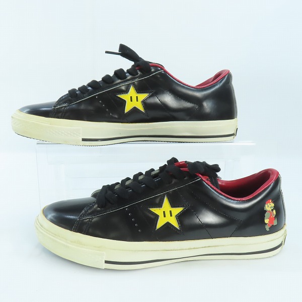 実際に弊社で買取させて頂いたCONVERSE/コンバース ALL STAR/オールスター スーパーマリオ ブラザーズ 1C678/28.0の画像 3枚目
