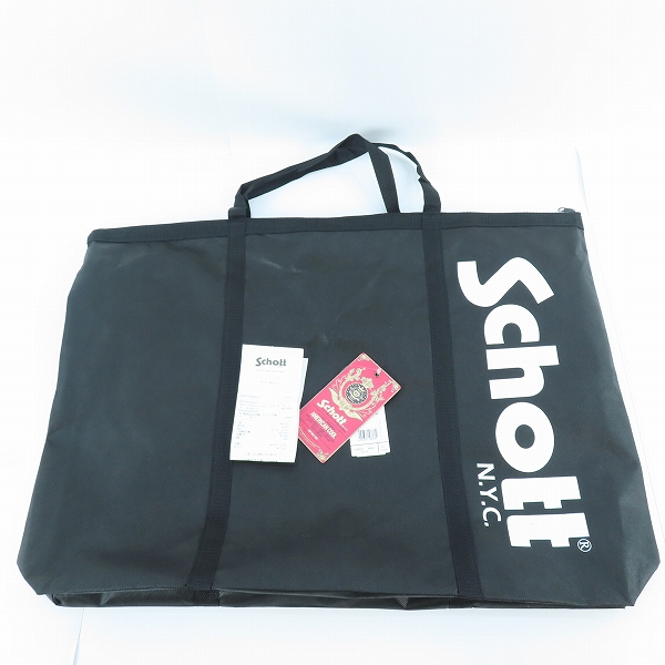 実際に弊社で買取させて頂いたSchott/ショット 795US MELTON M-65 COAT/メルトン コート 7822954005/36の画像 7枚目