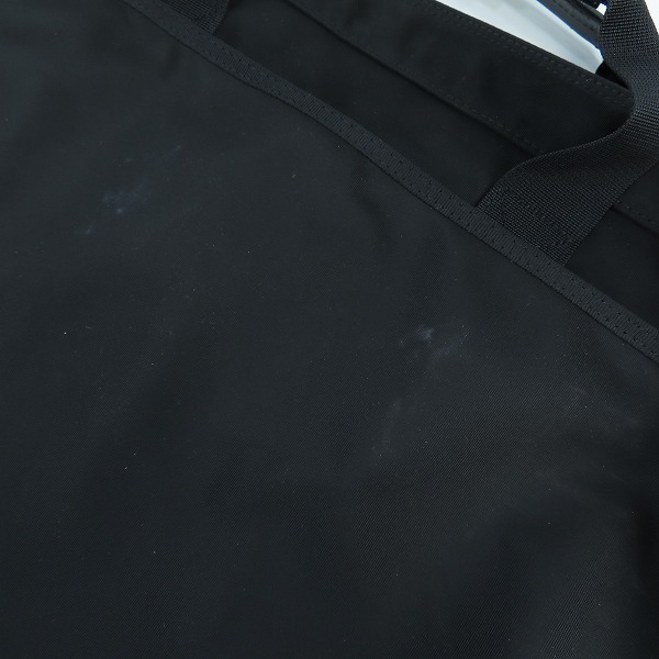 実際に弊社で買取させて頂いたLUGGAGE LABEL/ラゲッジレーベル 吉田カバン 10th anniversary 2WAY ブリーフケース ショルダーバッグの画像 6枚目