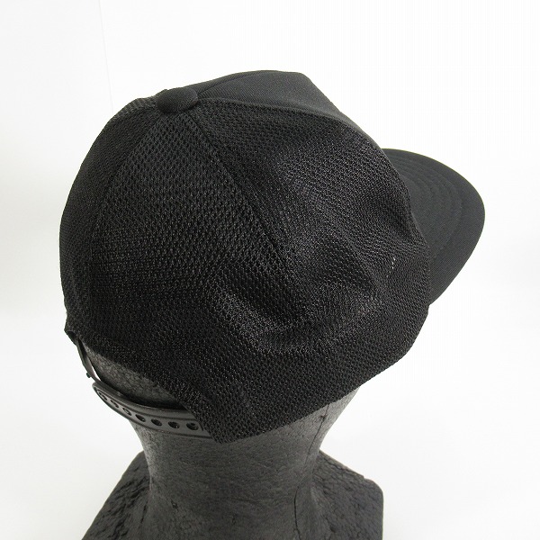 実際に弊社で買取させて頂いたHYSTERIC GLAMOUR/ヒステリックグラマー 65-75 メッシュキャップ 0251QH05 Fの画像 3枚目